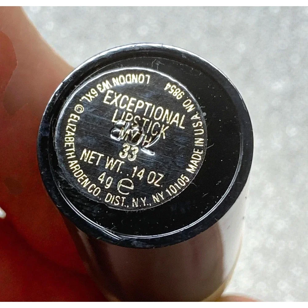 Vintage NEW Elizabeth Arden Exceptional Lipstick 
